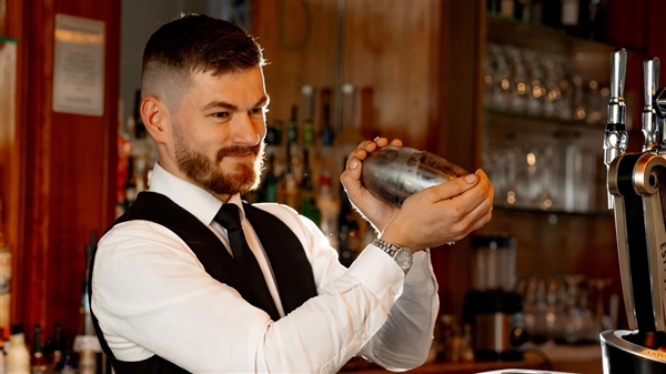 Bartender