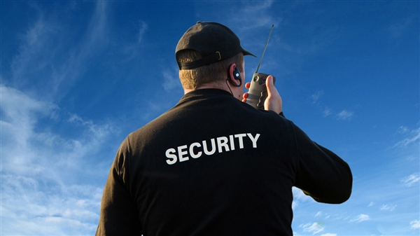 Προσωπικό ασφαλείας