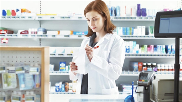 Φαρμακοποιός