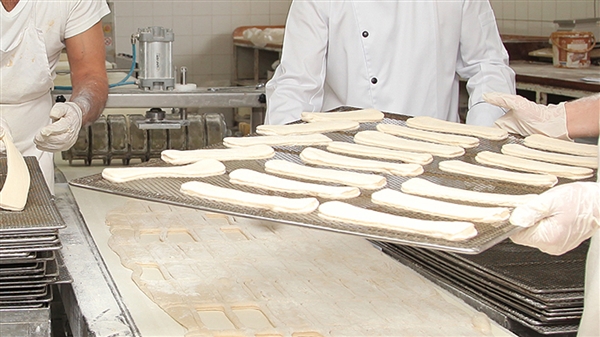 Υπάλληλος παραγωγής