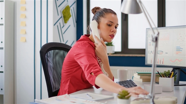 Υπάλληλος γραμματειακής υποστήριξης