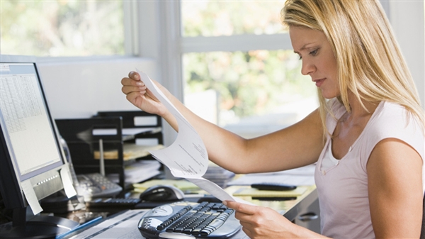 Υπάλληλος γραφείου