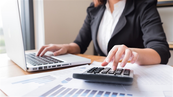 Βοηθός λογιστή