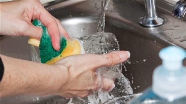 Υπάλληλος λάντζας