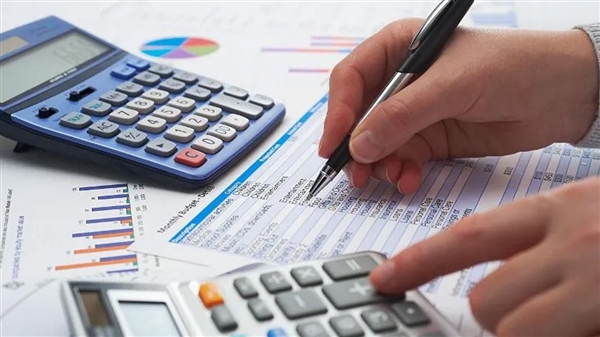 Βοηθός λογιστηρίου