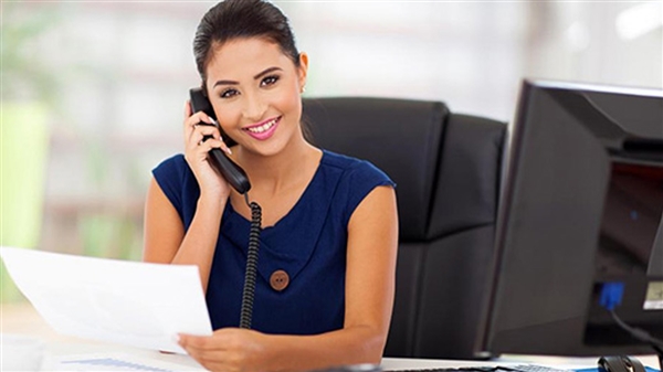 Υπάλληλος γραμματειακής υποστήριξης