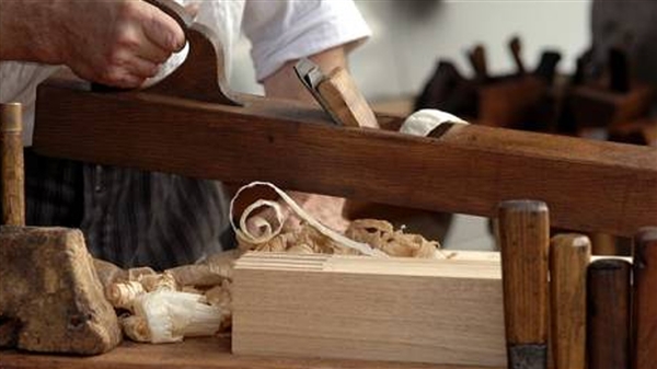 Τεχνίτης ξυλουργός