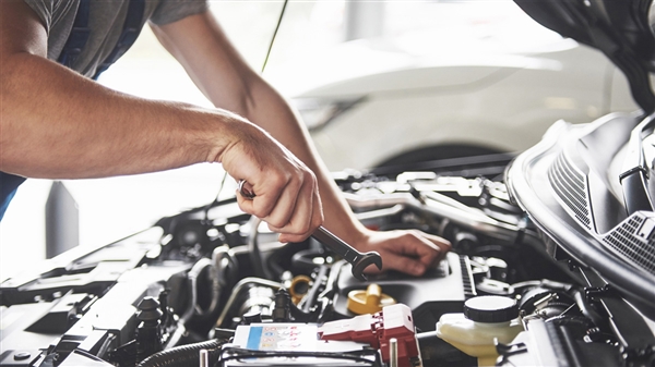 Μηχανικός οχημάτων