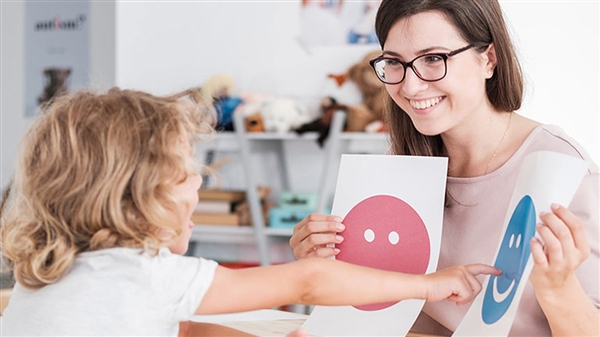 Παιδοψυχολόγος