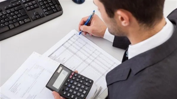 Βοηθός λογιστή