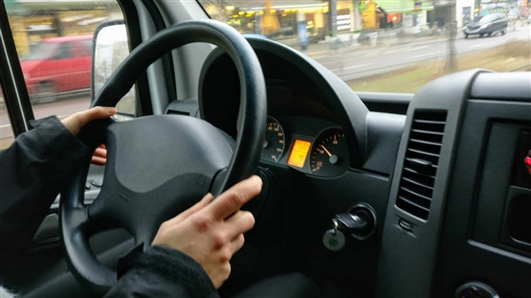 Οδηγός Γ κατηγορίας