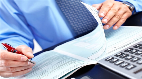 Βοηθός λογιστή