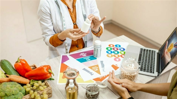 Διατροφολόγος