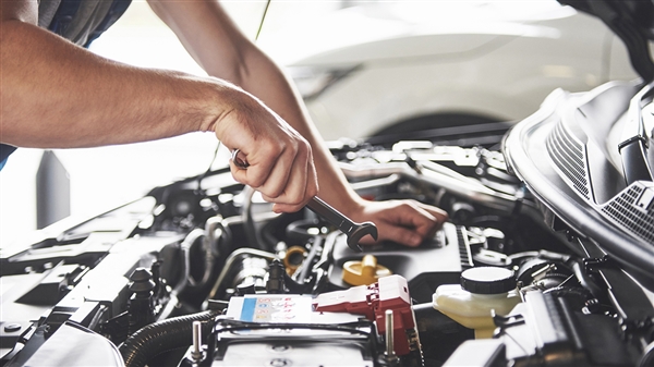 Μηχανικός αυτοκινήτων