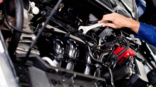 Μηχανικός αυτοκινήτων