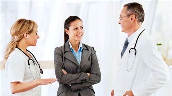 Ιατρικός επισκέπτης