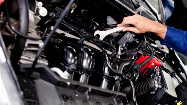 Μηχανικός αυτοκινήτων