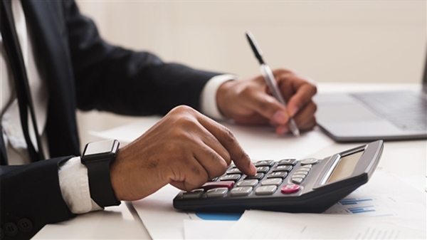 Υπάλληλος μισθοδοσίας