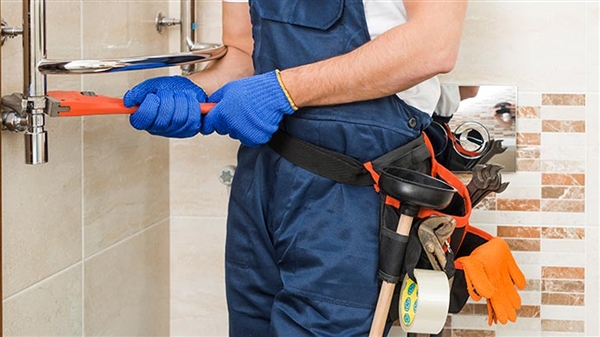 Υδραυλικός