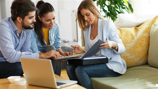 Σύμβουλος ακινήτων