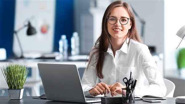 Υπάλληλος γραφείου