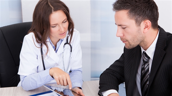 Ιατρικός επισκέπτης