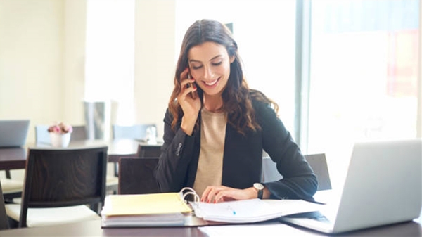 Υπάλληλος γραφείου