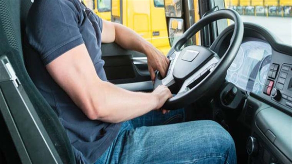 Οδηγός με δίπλωμα Γ κατηγορίας