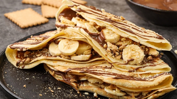 Παρασκευαστής κρέπας