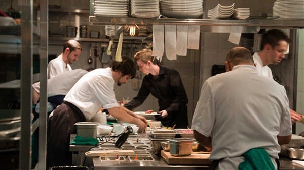 Βοηθός κουζίνας