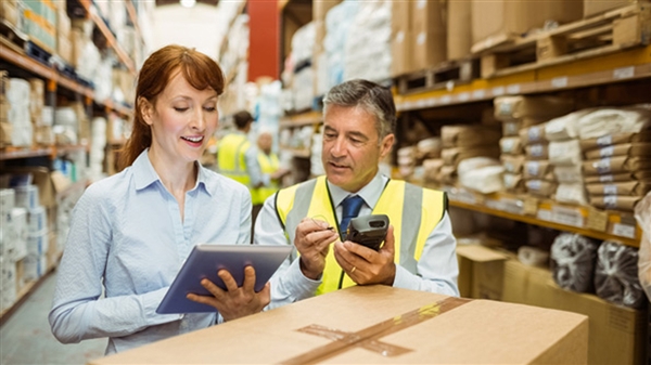 Βοηθός αποθήκης