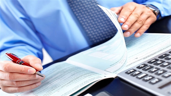 Βοηθός λογιστή