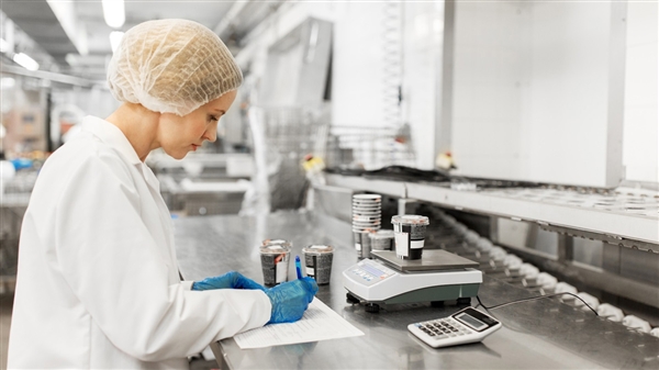 Τεχνολόγος τροφίμων