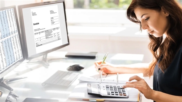 Βοηθός λογιστή