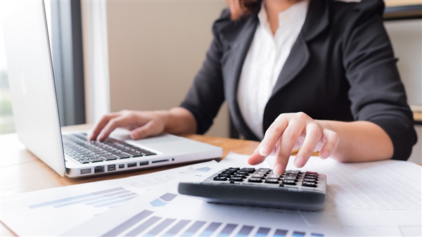 Βοηθός λογιστηρίου