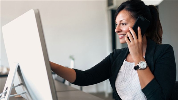 Υπάλληλος γραφείου 