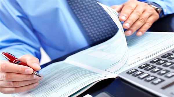 Βοηθός λογιστή