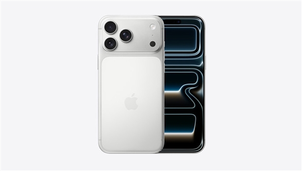 Apple iPhone 17 Pro Max 512GB Ασημί