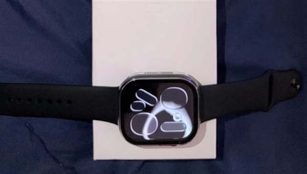 Apple Watch Series 11 46mm