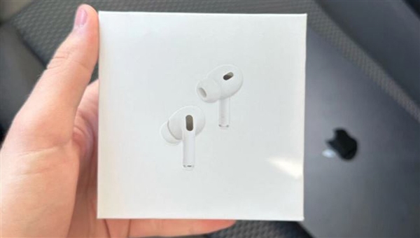 AirPods Pro 2nd generation