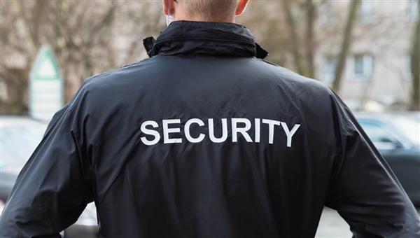 Προσωπικό ασφαλείας