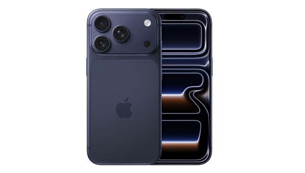 iPhone 17 Pro eSIM μπλε 256GB