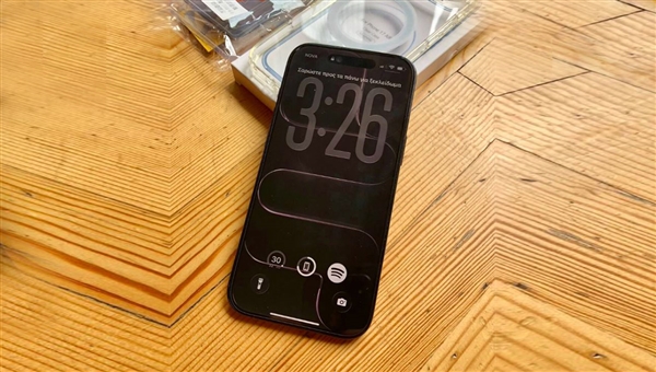 iPhone Air 256GB μαύρο