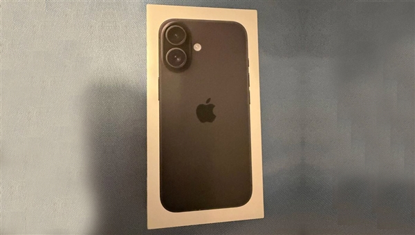 Apple iPhone 16 128GB Black