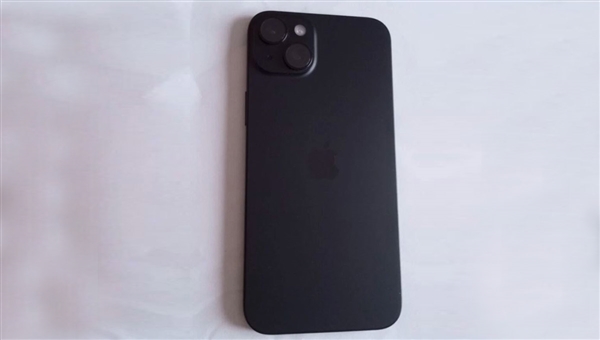 iPhone 15 Plus 128 GB μαύρο
