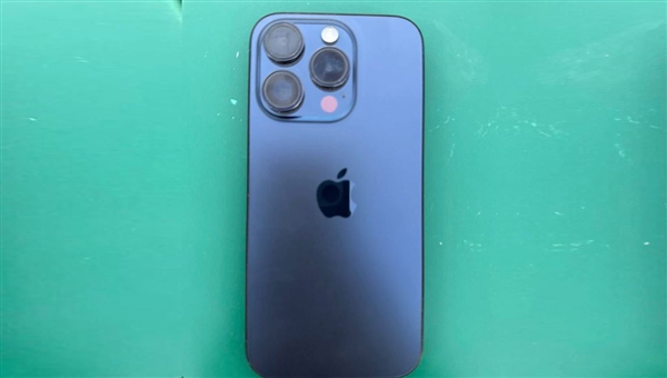 iPhone 15 Pro 256GB μπλε