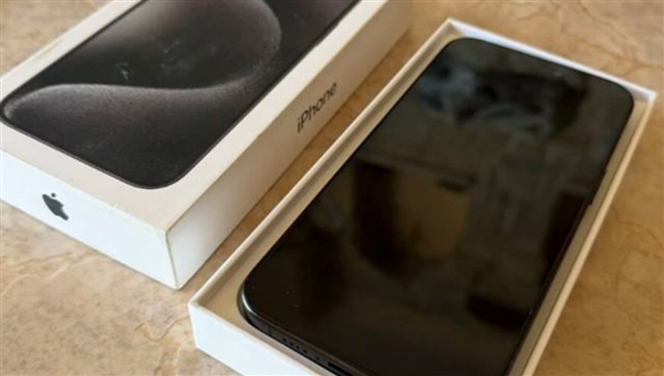 iPhone 15 Pro Max 256GB Μαύρο Τιτάνιο