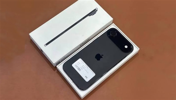 iPhone 17 Air 256GB μαύρο