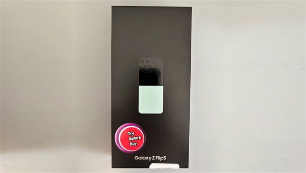 Samsung Galaxy Z Flip 5 Mint