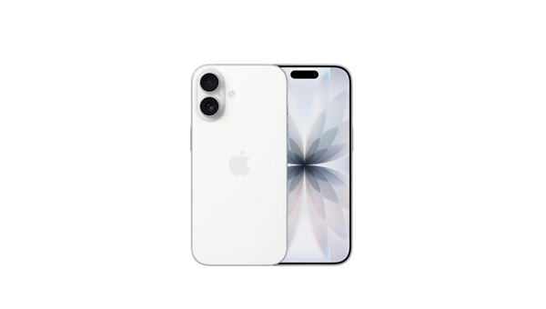 iPhone 17 256GB άσπρο